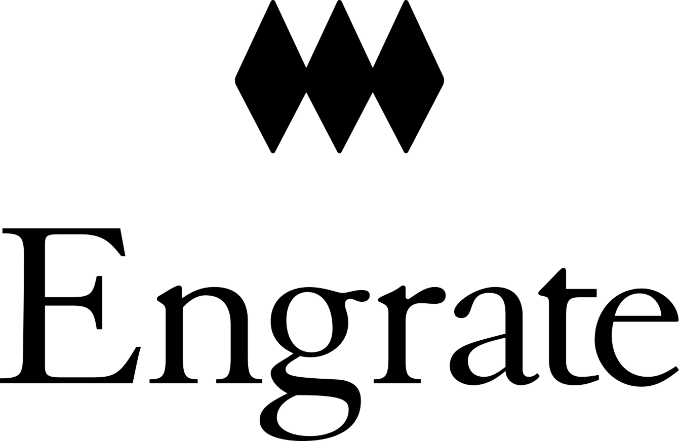 Engrate logo